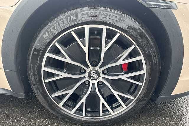 Porsche Taycan Cross Turismo 420kW 4S 93kWh 5dr Auto **2 YEAR WARRANTY**