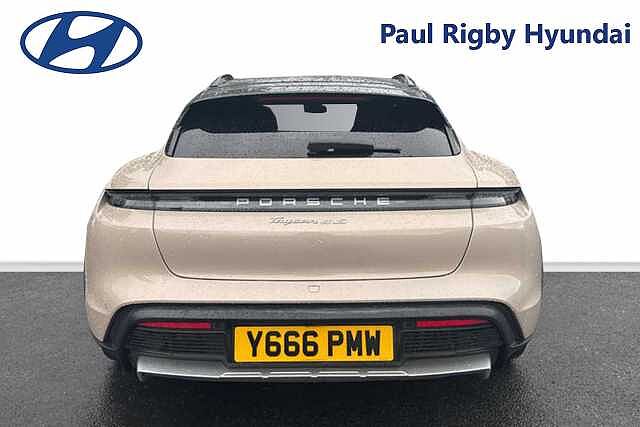 Porsche Taycan Cross Turismo 420kW 4S 93kWh 5dr Auto **2 YEAR WARRANTY**