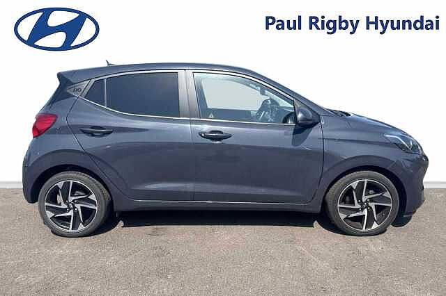 Hyundai i10 1.2 MPi Premium 5dr