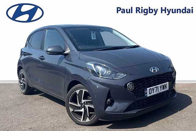 Hyundai i10 1.2 MPi Premium 5dr