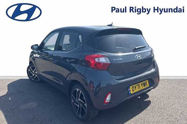 Hyundai i10 1.2 MPi Premium 5dr