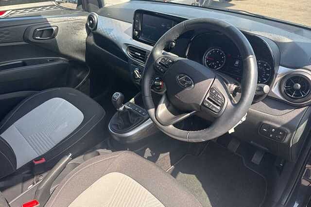 Hyundai i10 1.2 MPi Premium 5dr