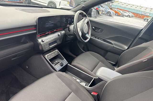 Hyundai KONA 1.6 Hybrid N Line 5dr DCT