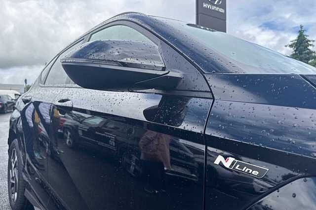 Hyundai KONA 1.6 Hybrid N Line 5dr DCT