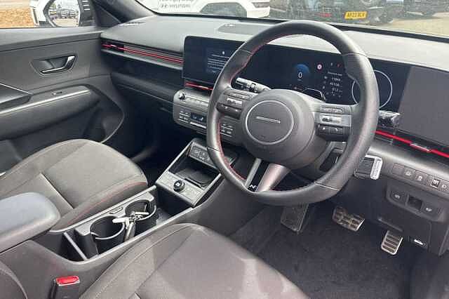 Hyundai KONA 1.6 Hybrid  N Line 5dr DCT