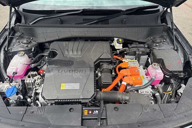 Hyundai KONA 1.6 Hybrid  N Line 5dr DCT