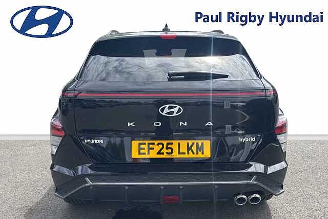 Hyundai KONA 1.6 Hybrid  N Line 5dr DCT