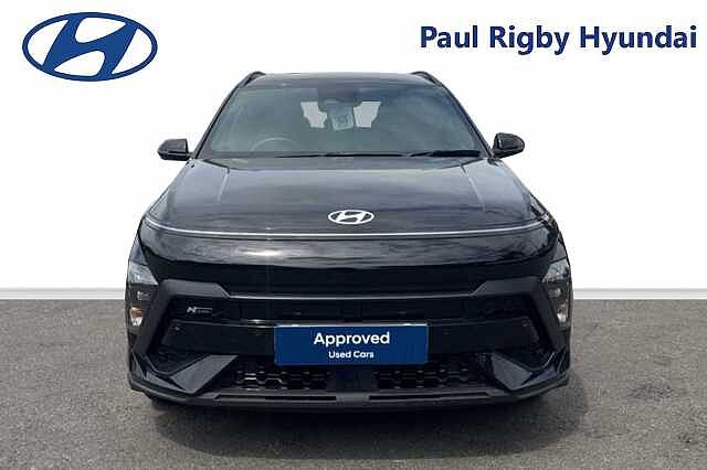 Hyundai KONA 1.6 Hybrid  N Line 5dr DCT