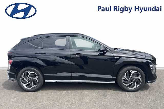 Hyundai KONA 1.6 Hybrid  N Line 5dr DCT