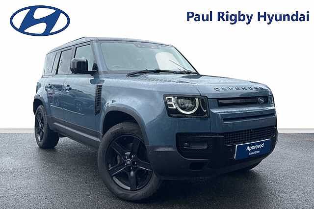 Land Rover Defender 3.0 D250 SE 110 5dr Auto