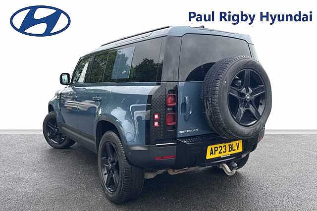 Land Rover Defender 3.0 D250 SE 110 5dr Auto