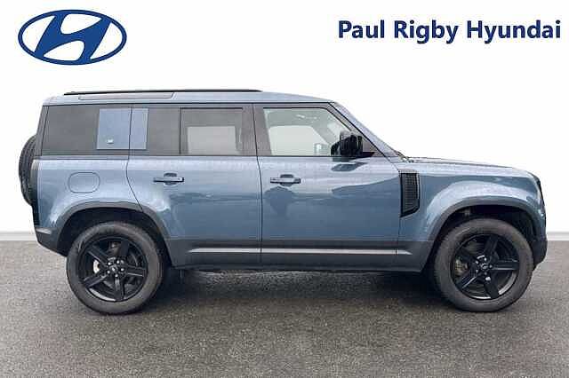 Land Rover Defender 3.0 D250 SE 110 5dr Auto