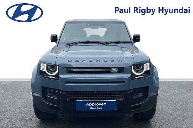 Land Rover Defender 3.0 D250 SE 110 5dr Auto