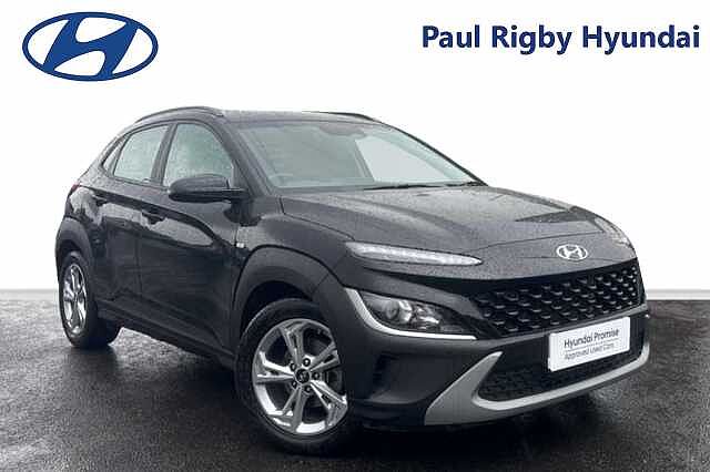 Hyundai KONA 1.0 TGDi 48V MHEV SE Connect 5dr