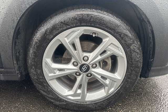 Hyundai KONA 1.0 TGDi 48V MHEV SE Connect 5dr