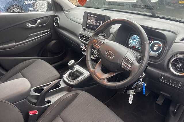 Hyundai KONA 1.0 TGDi 48V MHEV SE Connect 5dr