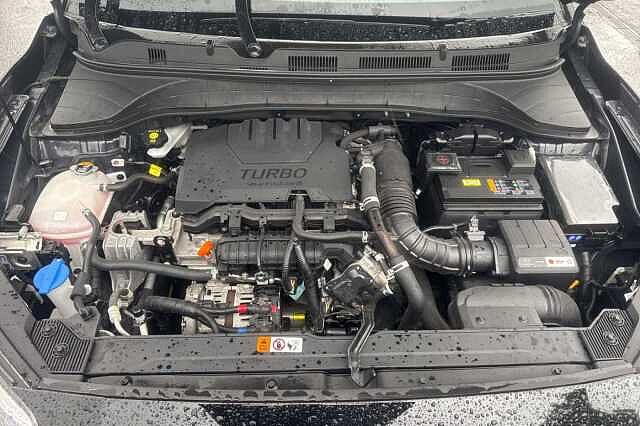 Hyundai KONA 1.0 TGDi 48V MHEV SE Connect 5dr