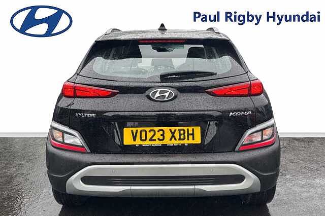 Hyundai KONA 1.0 TGDi 48V MHEV SE Connect 5dr