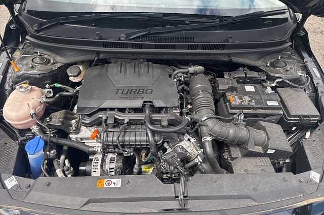 Hyundai i20 1.0T GDi Premium 5dr DCT