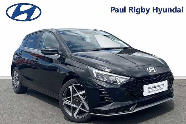 Hyundai i20 1.0T GDi Premium 5dr DCT