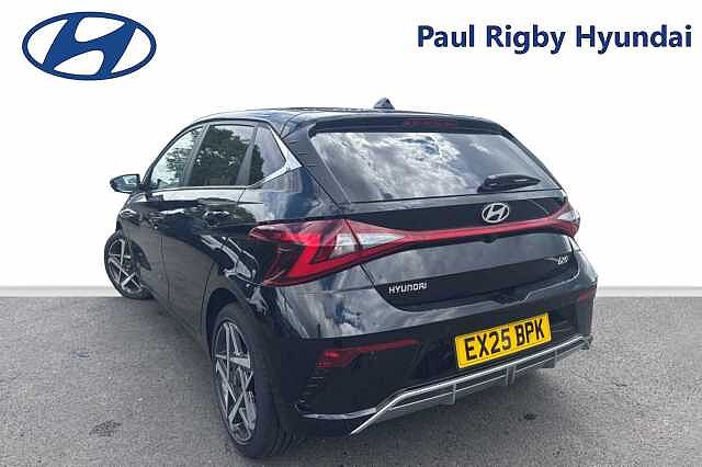 Hyundai i20 1.0T GDi Premium 5dr DCT