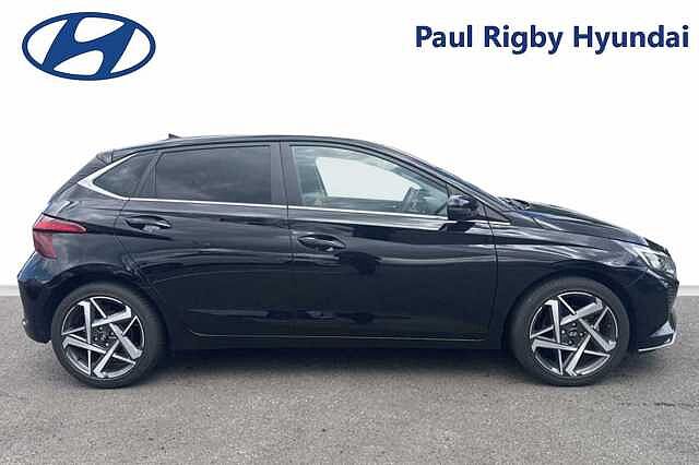Hyundai i20 1.0T GDi Premium 5dr DCT
