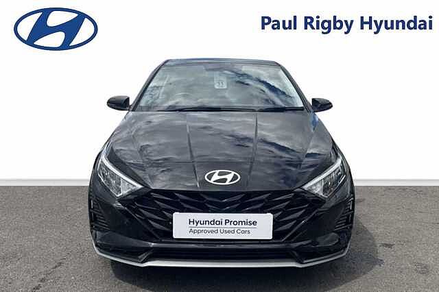 Hyundai i20 1.0T GDi Premium 5dr DCT