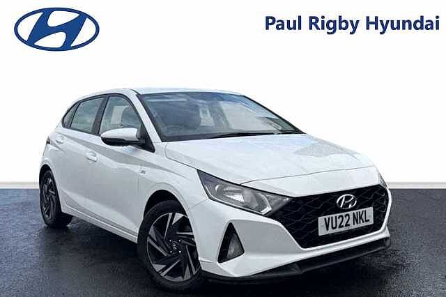 Hyundai i20 1.0T GDi 48V MHD SE Connect 5dr