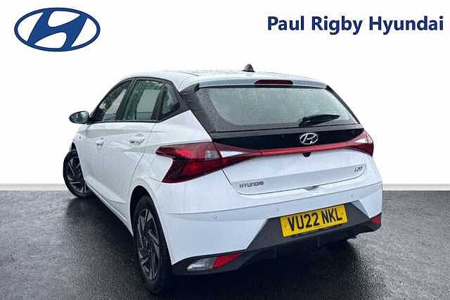 Hyundai i20 1.0T GDi 48V MHD SE Connect 5dr