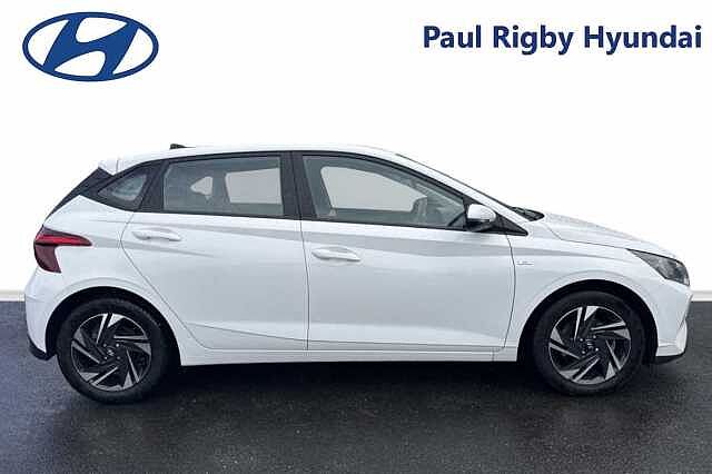Hyundai i20 1.0T GDi 48V MHD SE Connect 5dr