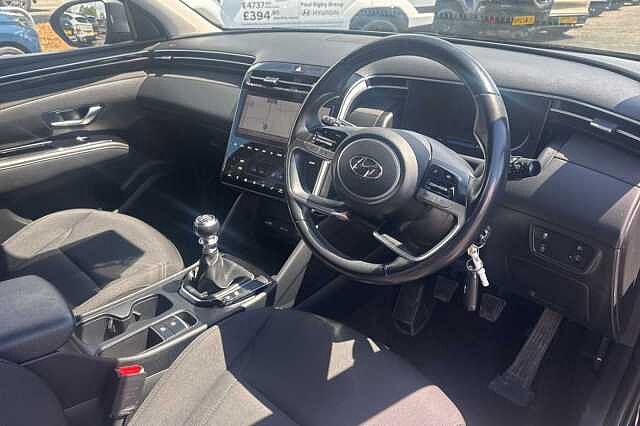 Hyundai TUCSON 1.6 TGDi SE Connect 5dr 2WD