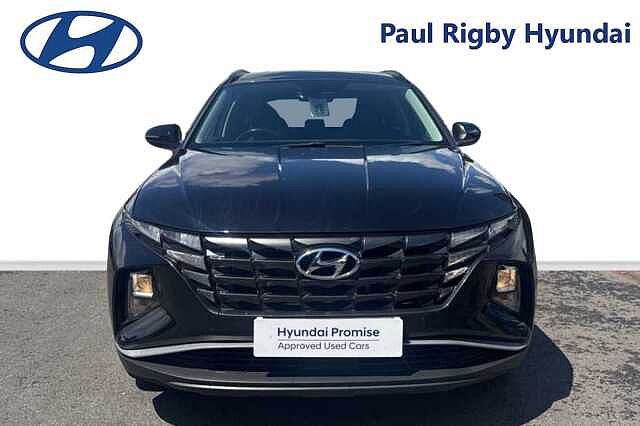 Hyundai TUCSON 1.6 TGDi SE Connect 5dr 2WD
