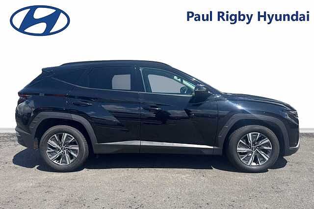 Hyundai TUCSON 1.6 TGDi SE Connect 5dr 2WD