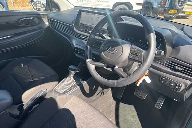 Hyundai BAYON 1.0 TGDi 48V MHEV Premium 5dr DCT