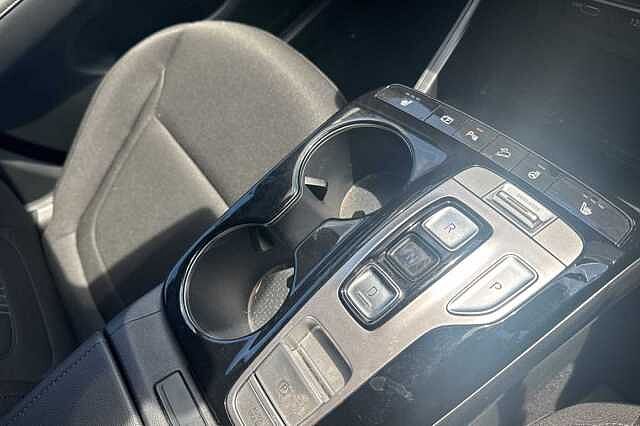 Hyundai TUCSON 1.6 TGDi Hybrid 230 Premium 5dr 2WD Auto