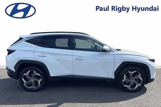 Hyundai TUCSON 1.6 TGDi Hybrid 230 Premium 5dr 2WD Auto