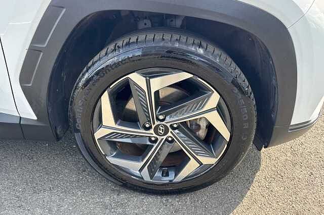 Hyundai TUCSON 1.6 TGDi Hybrid 230 Premium 5dr 2WD Auto