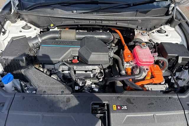 Hyundai TUCSON 1.6 TGDi Hybrid 230 Premium 5dr 2WD Auto