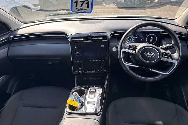 Hyundai TUCSON 1.6 TGDi Hybrid 230 Premium 5dr 2WD Auto