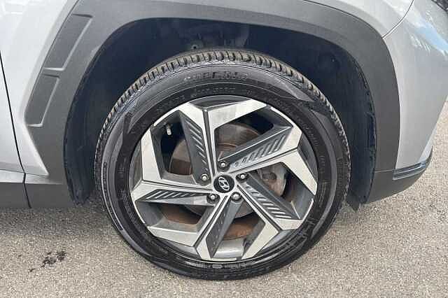 Hyundai TUCSON 1.6 TGDi Hybrid 230 Premium 5dr 2WD Auto
