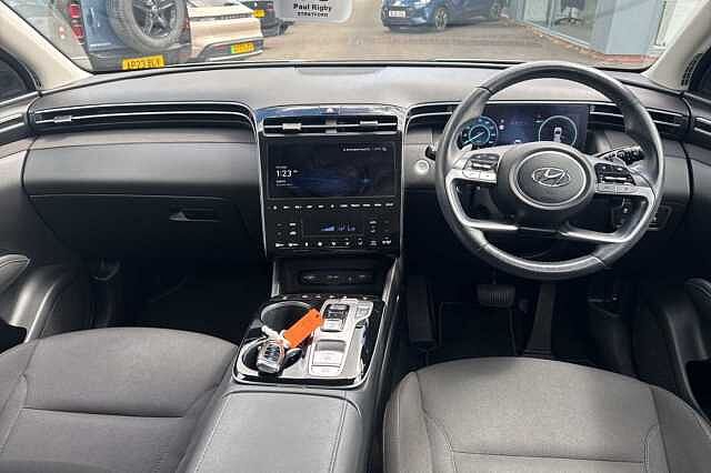 Hyundai TUCSON 1.6 TGDi Hybrid 230 Premium 5dr 2WD Auto