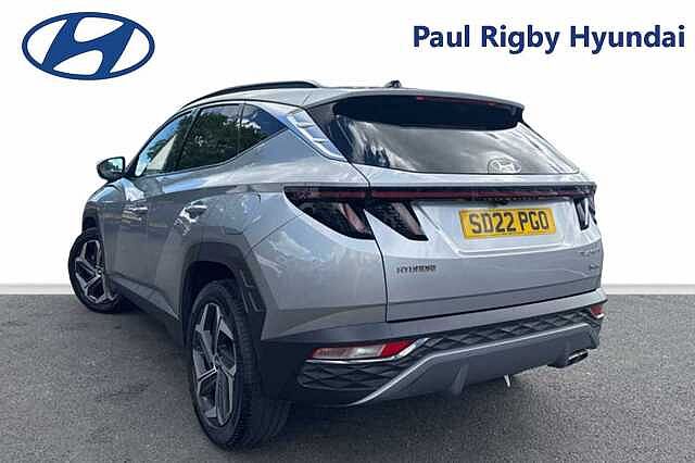 Hyundai TUCSON 1.6 TGDi Hybrid 230 Premium 5dr 2WD Auto