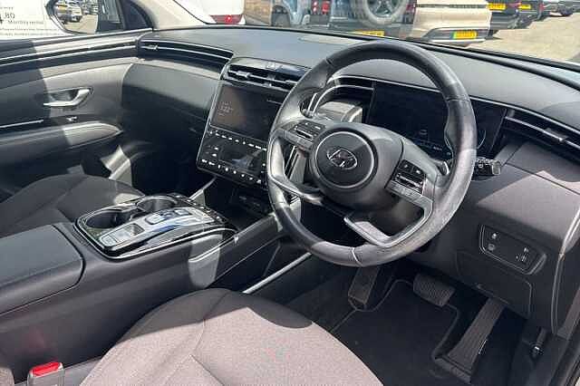 Hyundai TUCSON 1.6 TGDi Hybrid 230 Premium 5dr 2WD Auto