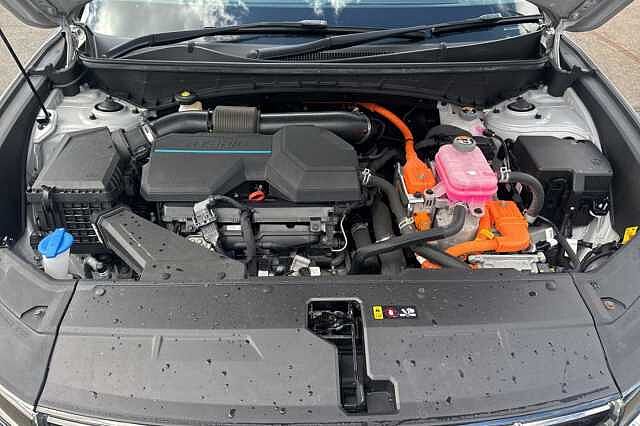 Hyundai TUCSON 1.6 TGDi Hybrid 230 Premium 5dr 2WD Auto