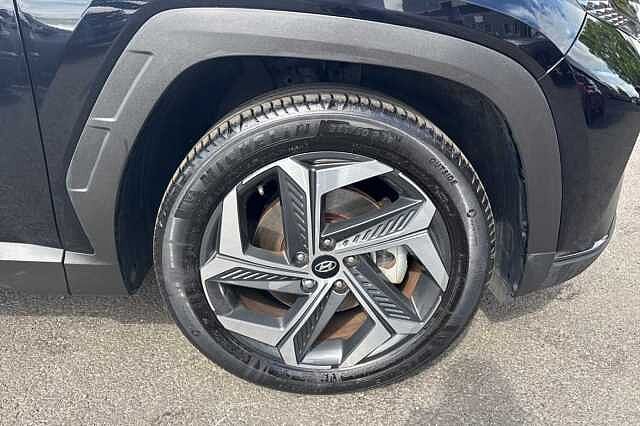 Hyundai TUCSON 1.6 TGDi Hybrid 230 Premium 5dr 2WD Auto
