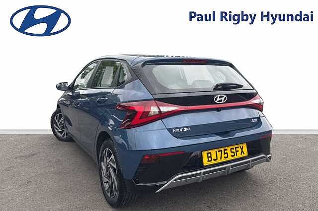 Hyundai i20 1.0T GDi Advance 5dr