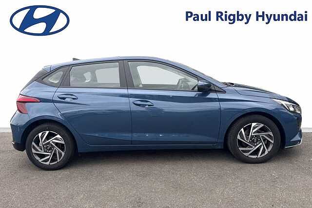 Hyundai i20 1.0T GDi Advance 5dr