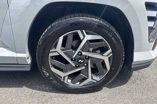 Hyundai KONA 1.6 Hybrid 129 N Line 5dr DCT