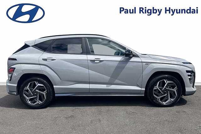 Hyundai KONA 1.6 Hybrid 129 N Line 5dr DCT