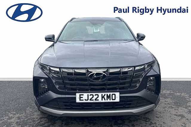 Hyundai TUCSON 1.6 TGDi Hybrid 230 N Line 5dr 2WD Auto